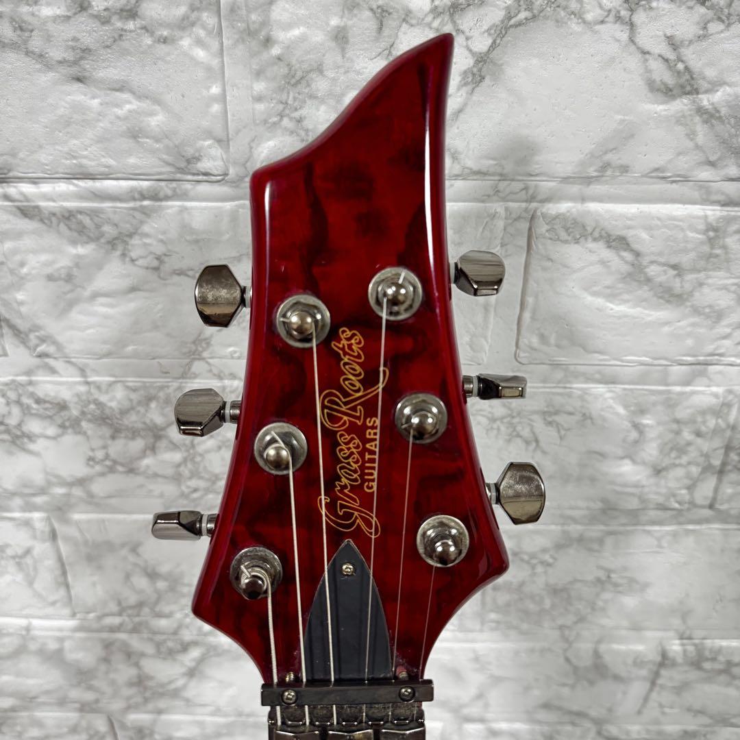 美品　Grass Roots グラスルーツ　G-FR-62GT フォレスト　変形