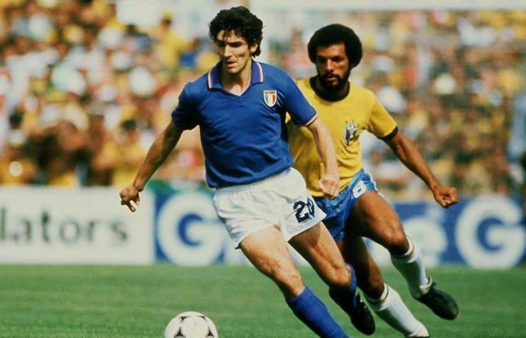 イタリア代表 ユニフォーム 1982W杯 パオロ・ロッシ 新品未使用タグ付き