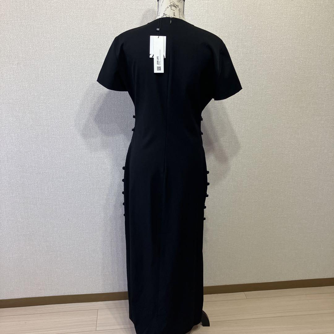 ZARA ザラ JOIN LIFE パーティードレス ワンピース ブラック