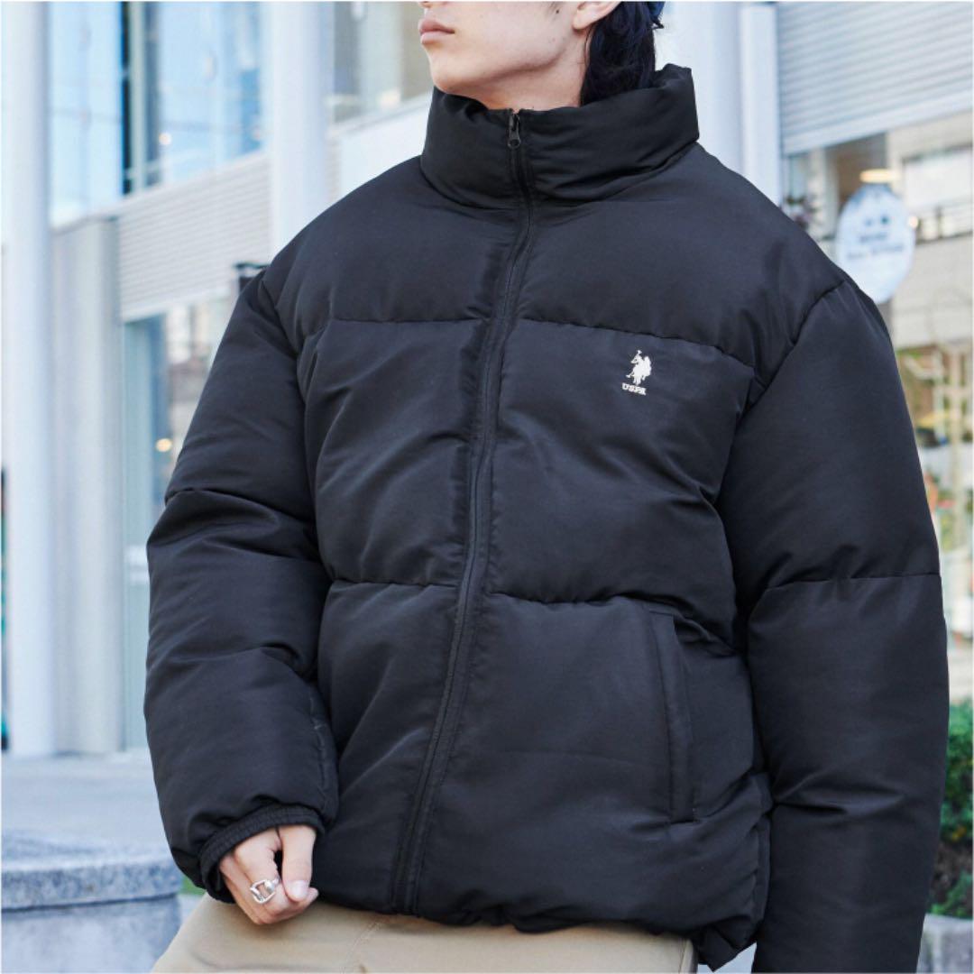 再入荷格安 新品未使用 POLOダウンジャケット TRfhn-m36515692544 正規品最新作