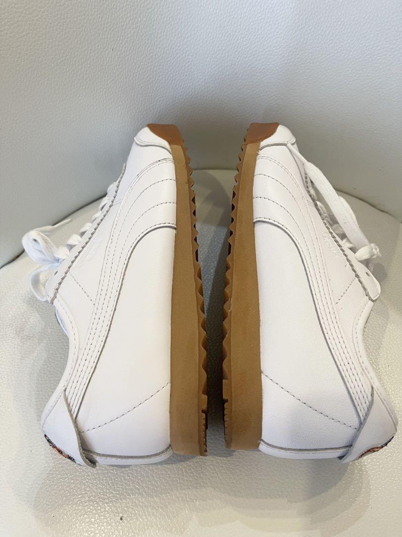 puma maison kitsune コラボスニーカー　23.5 美品