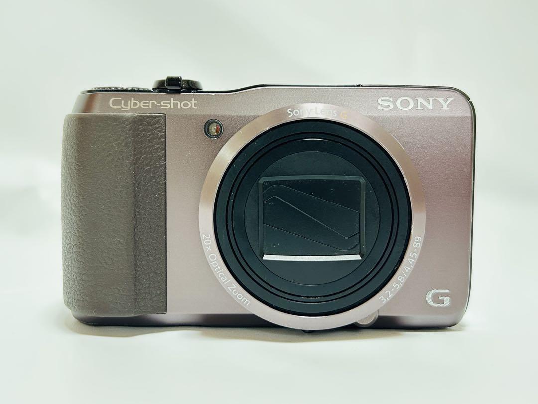 【完動品】ソニー サイバーショット DSC-HX30V デジカメ