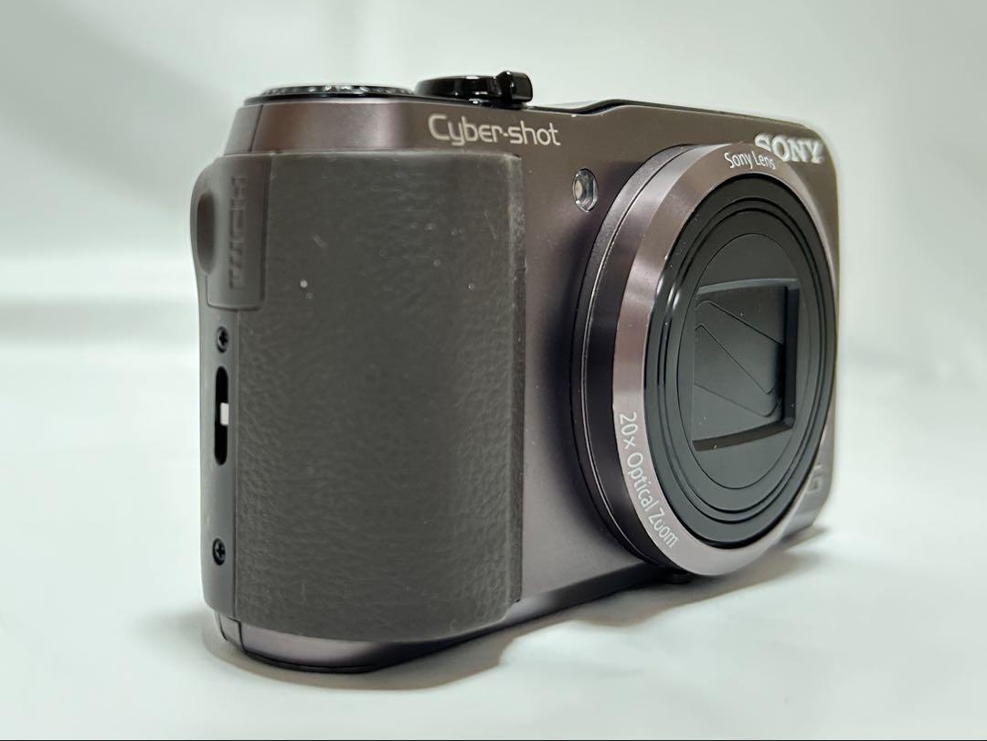 【完動品】ソニー サイバーショット DSC-HX30V デジカメ