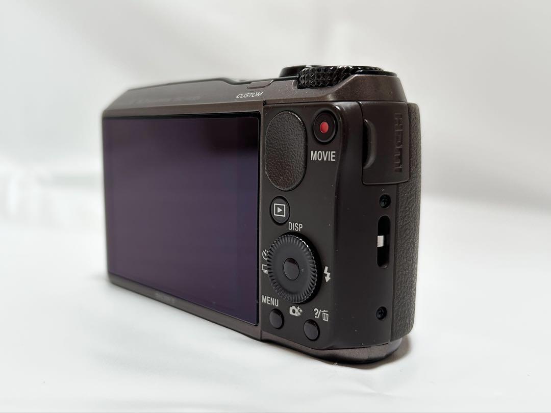 【完動品】ソニー サイバーショット DSC-HX30V デジカメ