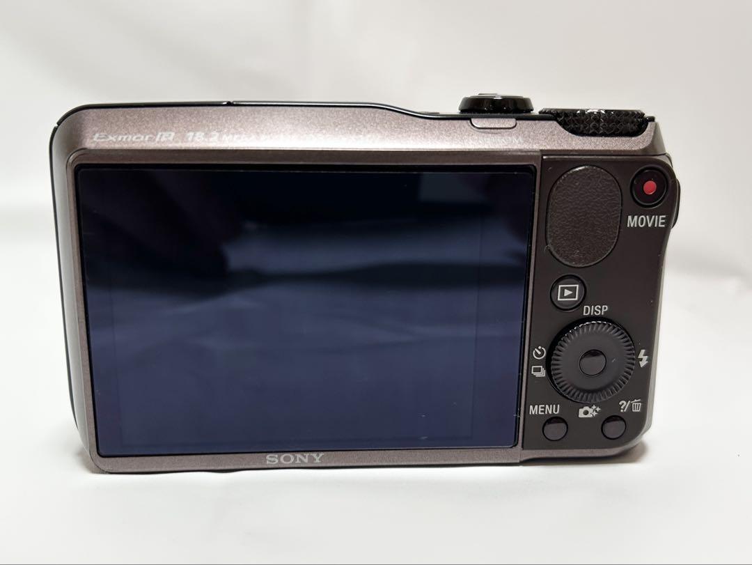 【完動品】ソニー サイバーショット DSC-HX30V デジカメ