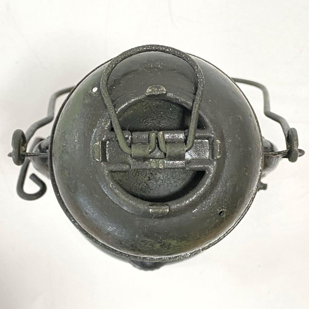Feuerhand フュアーハンド 176e　マッシュルームヘッド　ドイツ軍用
