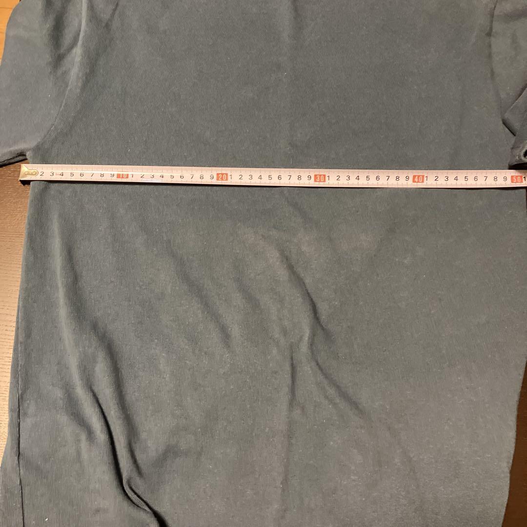 SAINT JAMES グレー ロングスリーブ Tシャツ