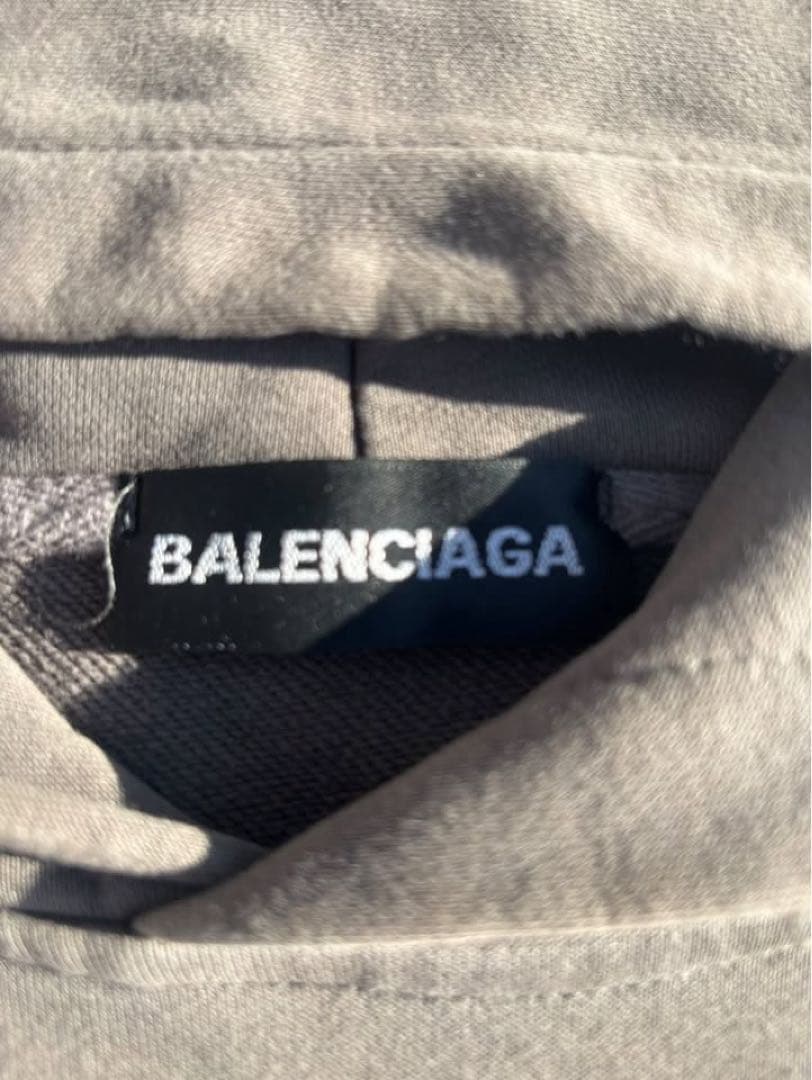 BALENCIAGA パーカー BALENCIAGA パーカー