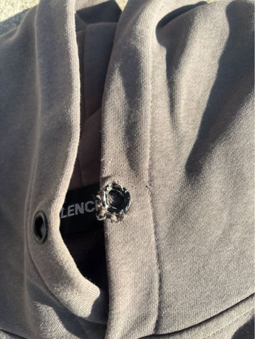 BALENCIAGA パーカー BALENCIAGA パーカー