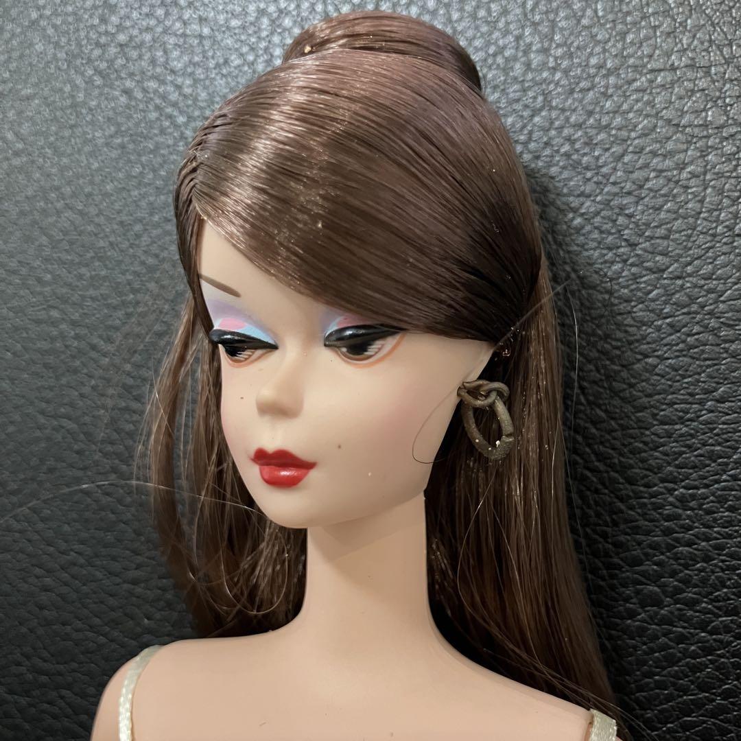シルクストーン製Barbieランジェリーバービーリミテッドエディション