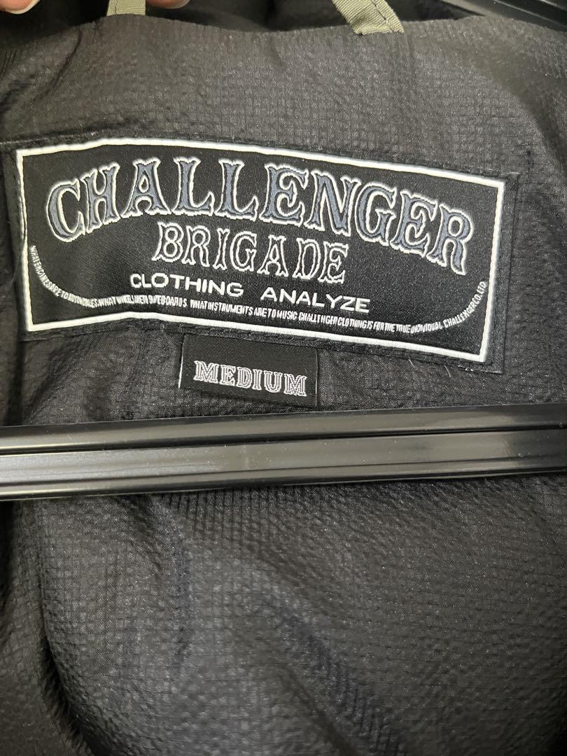 【クリスマス限定】22FW CHALLENGER Mods down coat