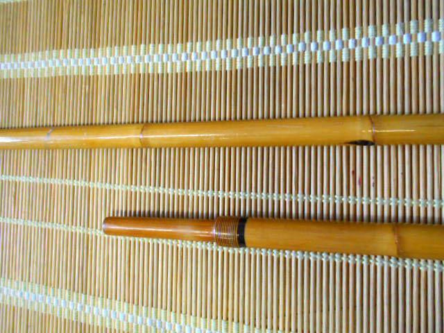 和竿 龍仙 玉の柄 竿掛け 竿受け 1本半 竹竿 ヘラ竿 ヘラブナ