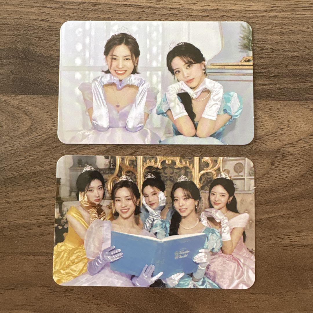 ITZY 2ND MINI ALBUM 'IT'Z ME' MWAVE MEET & GREET PHOTOCARD