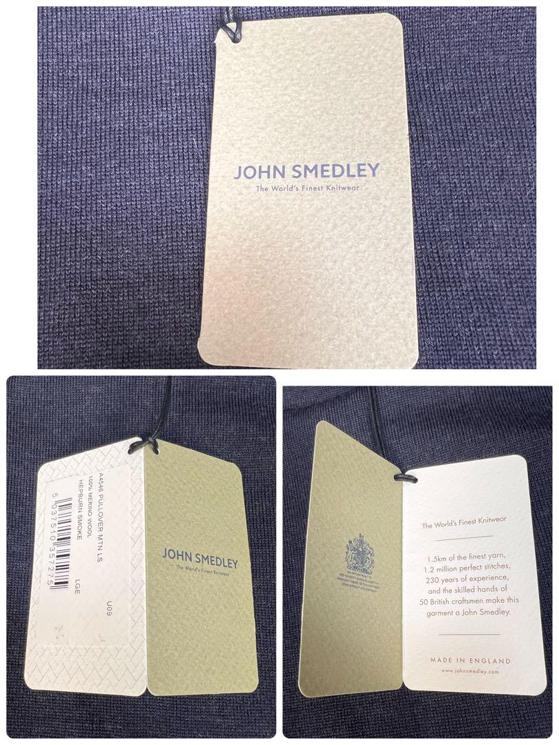 JOHN SMEDLEY