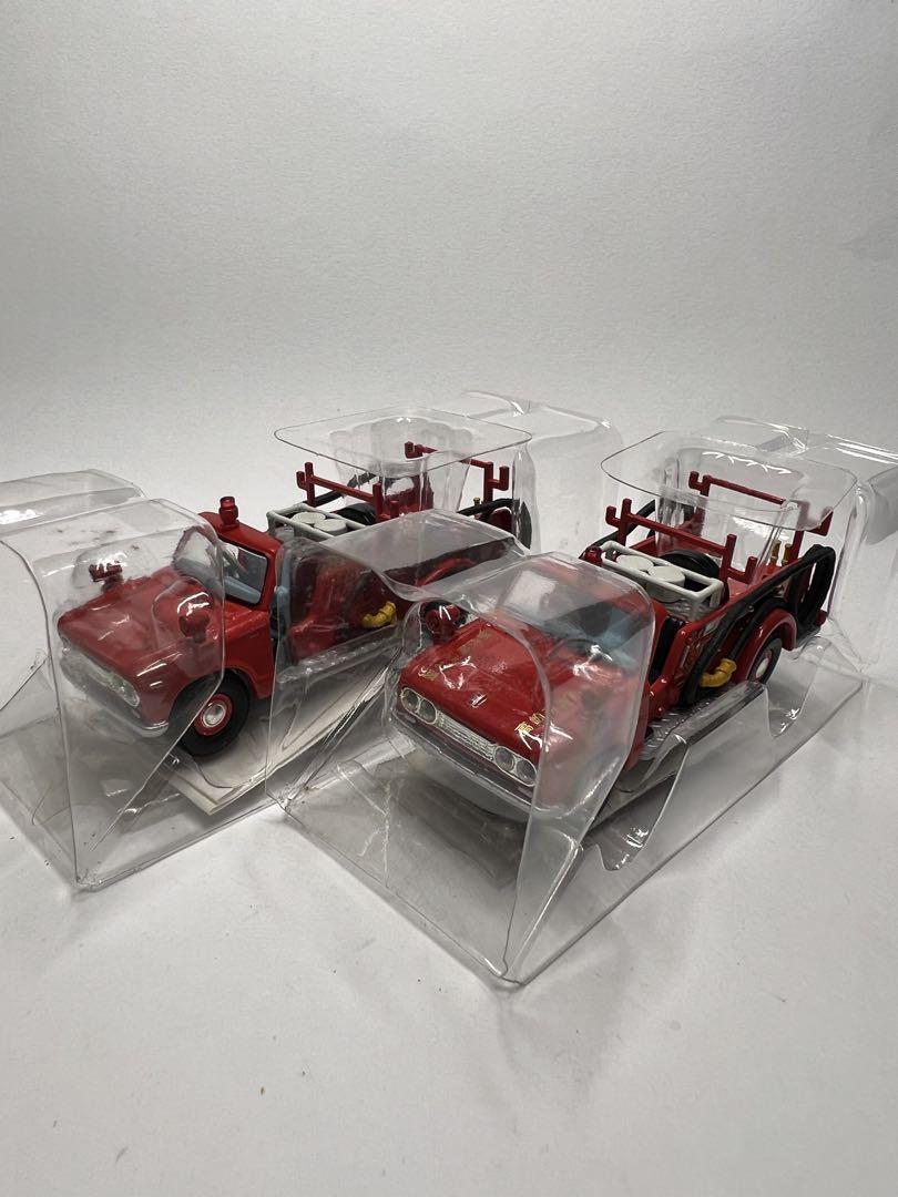 トミカ リミテッド ビンテージ LV-30 日産 ジュニア ポンプ消防車 LV-30a 日産ジュニア ポンプ消防車 | 製品をさがす | tomica