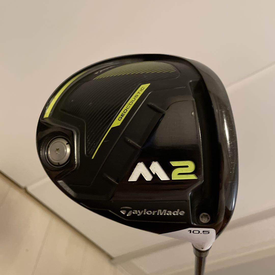 Taylor made M2 ドライバー 10.5