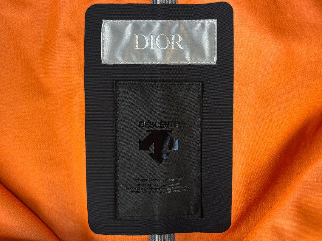 未使用☆Dior×DESCENTE オルテライン／メンズ／スキーパンツ