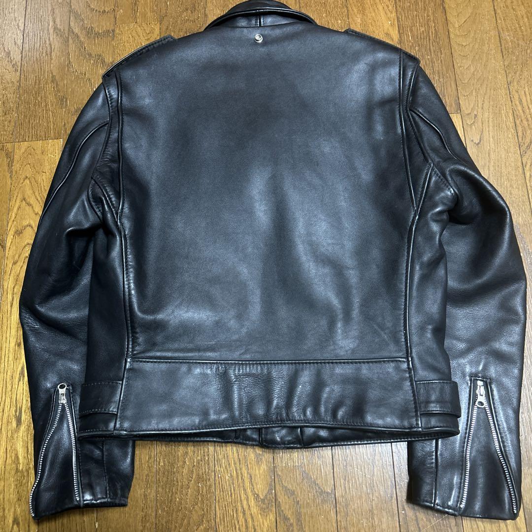 ● schottレザーライダース40ワンスター