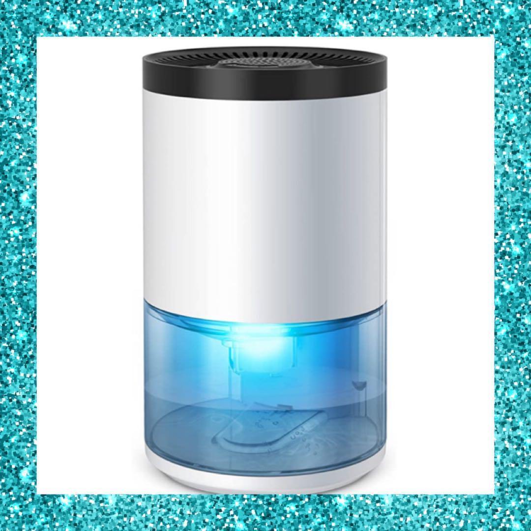 素敵でユニークな 除湿機 ペルチェ式 大容量 1000ml 自動停止 お手入れ