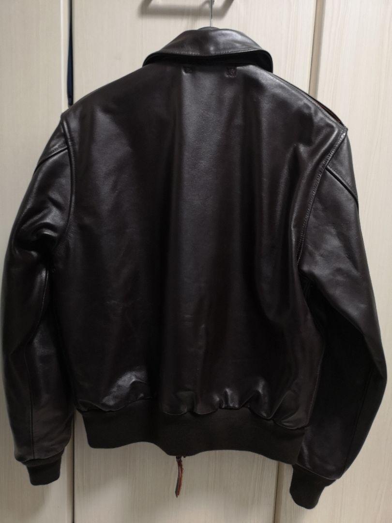 Avirex a-2ジャケット 美品