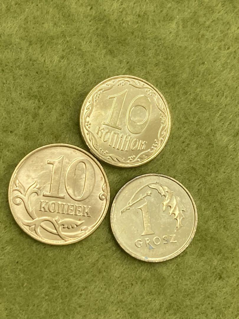 外国コイン 中華人民共和国硬貨（中国）【7種類100枚】｜Yahoo