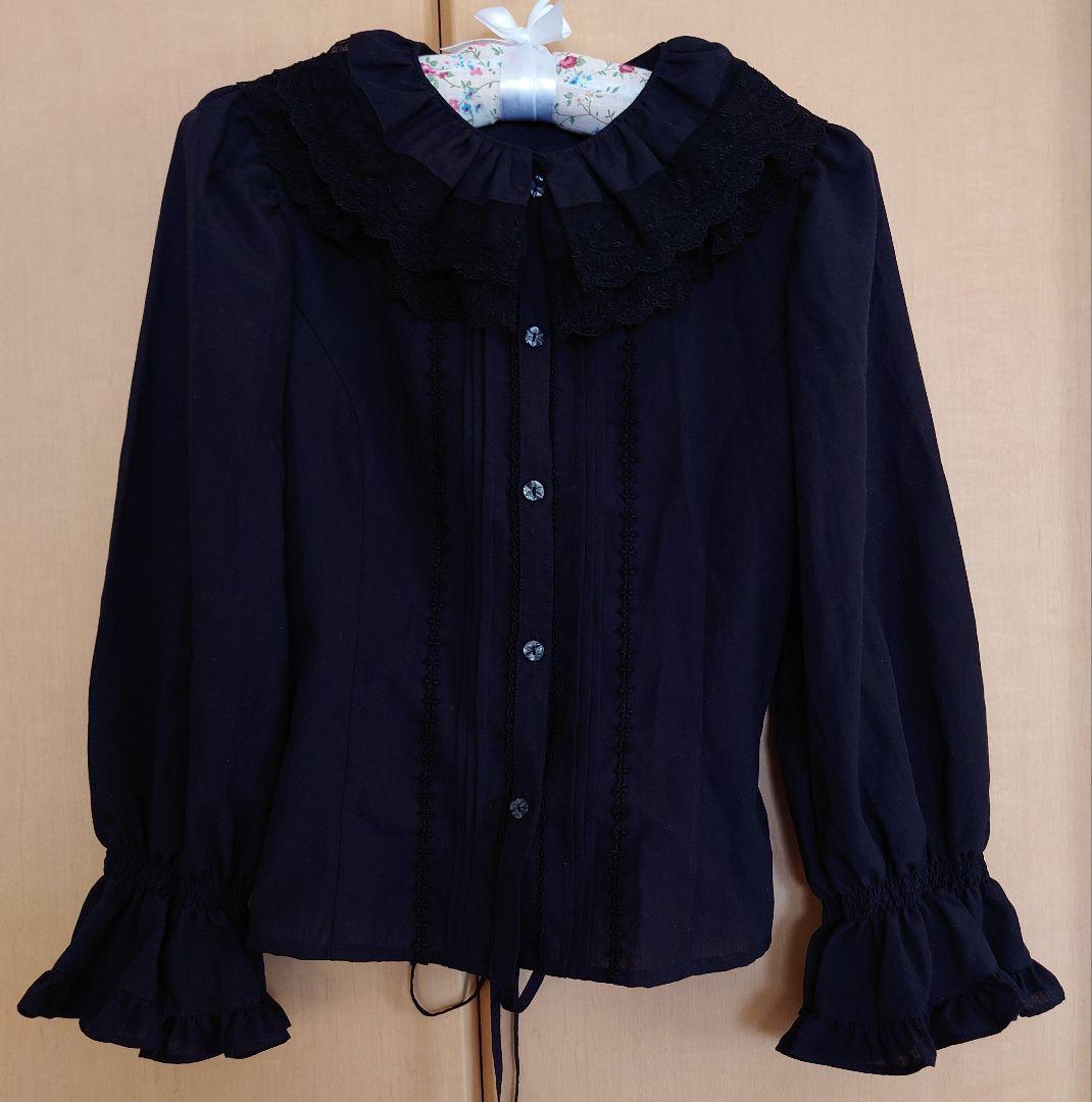 Victorian maiden - Victorian maiden＊ダブルカラーフリルスリーブブラウス 楽天市場】【中古】 Victorian maiden / ダブルカラーフリル