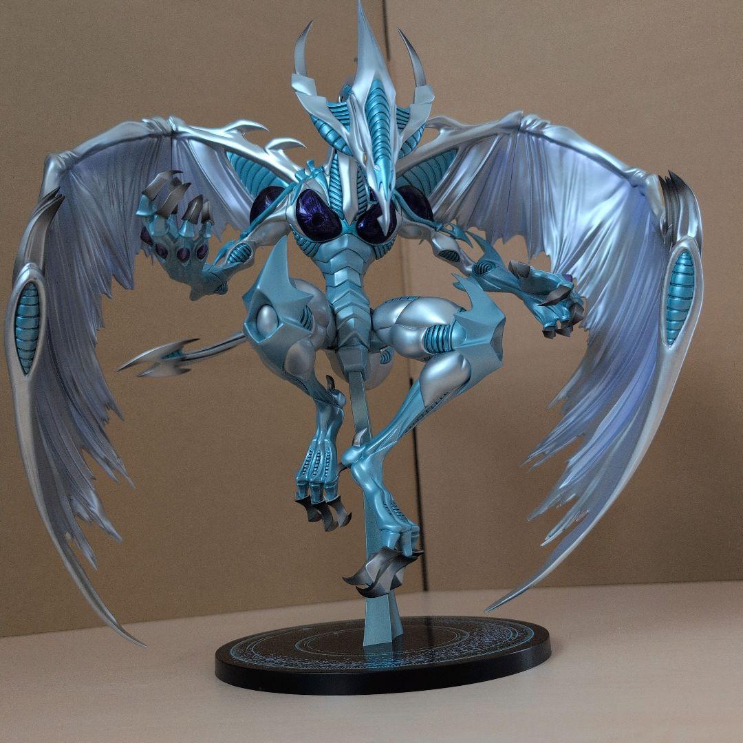 AMAKUNI 遊戯王 5D's スターダスト・ドラゴン フィギュア