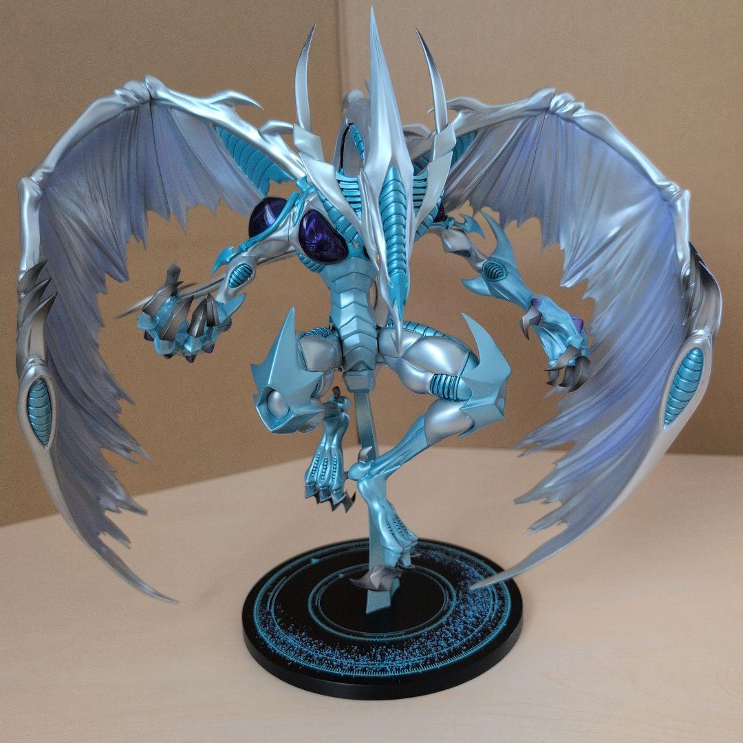 AMAKUNI 遊戯王 5D's スターダスト・ドラゴン フィギュア
