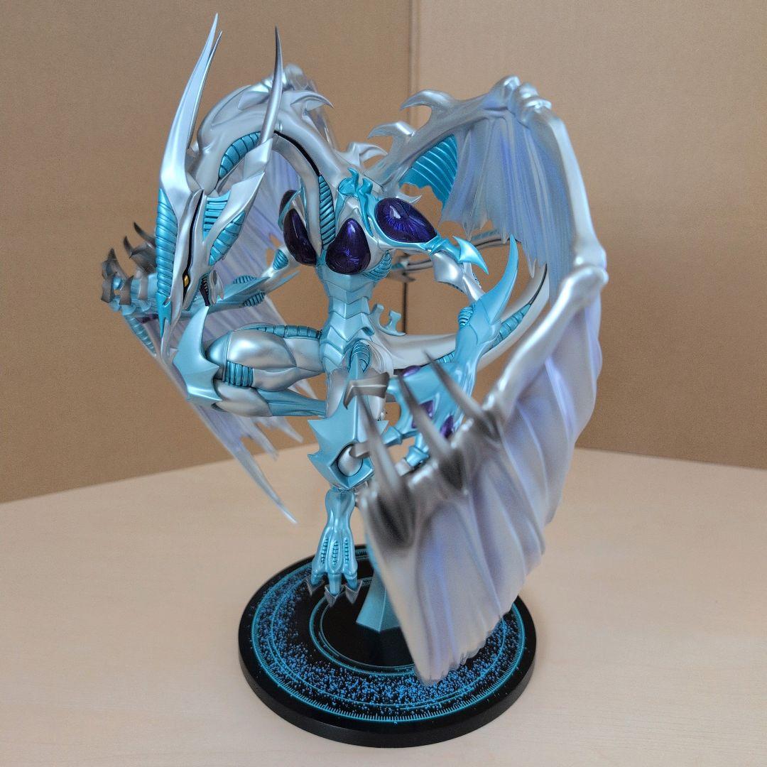 AMAKUNI 遊戯王 5D's スターダスト・ドラゴン フィギュア