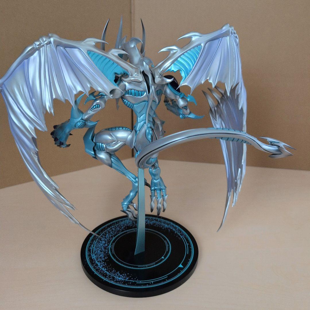 AMAKUNI 遊戯王 5D's スターダスト・ドラゴン フィギュア