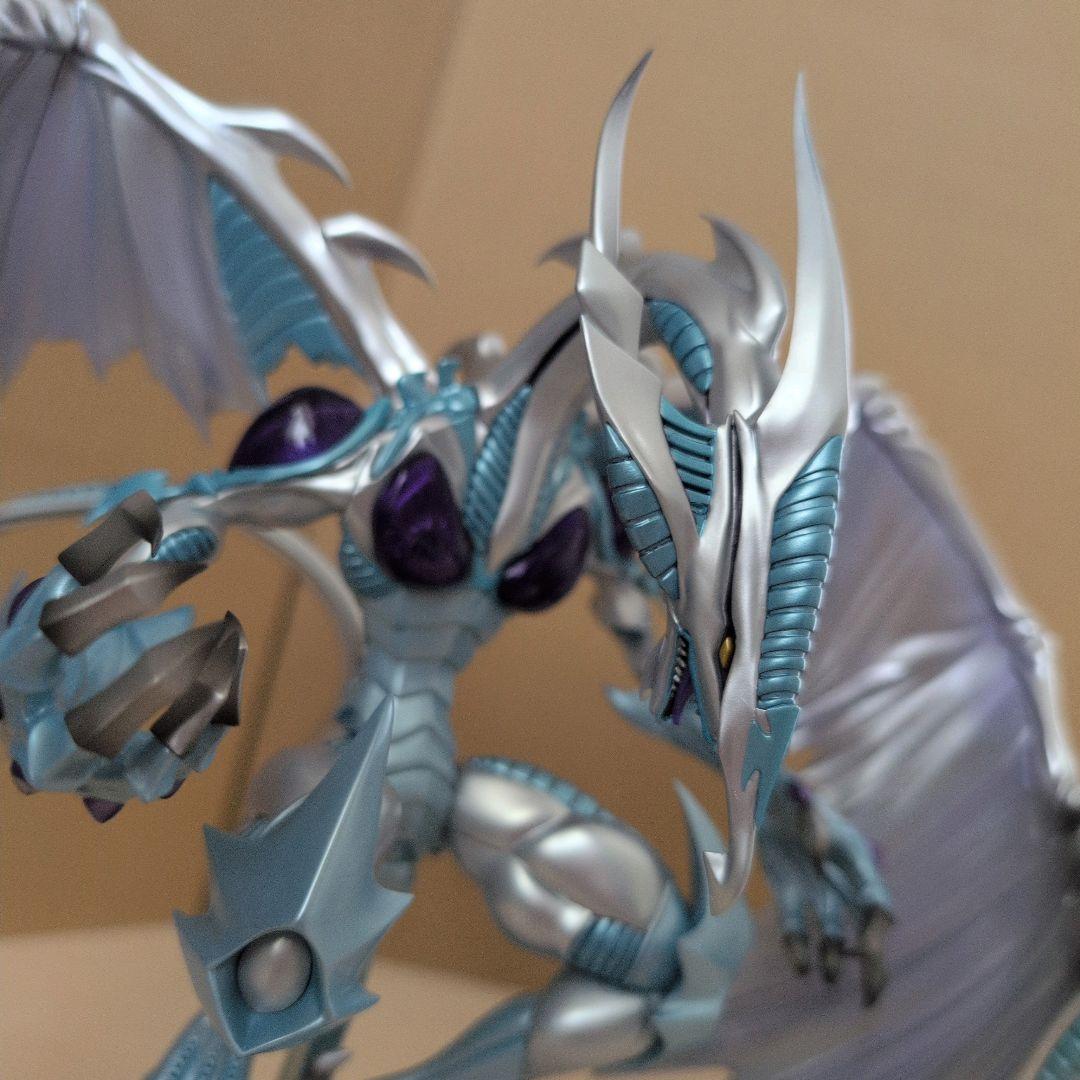 AMAKUNI 遊戯王 5D's スターダスト・ドラゴン フィギュア
