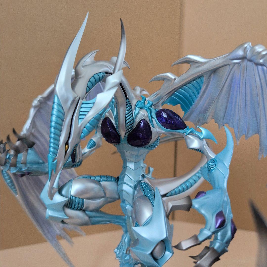 AMAKUNI 遊戯王 5D's スターダスト・ドラゴン フィギュア