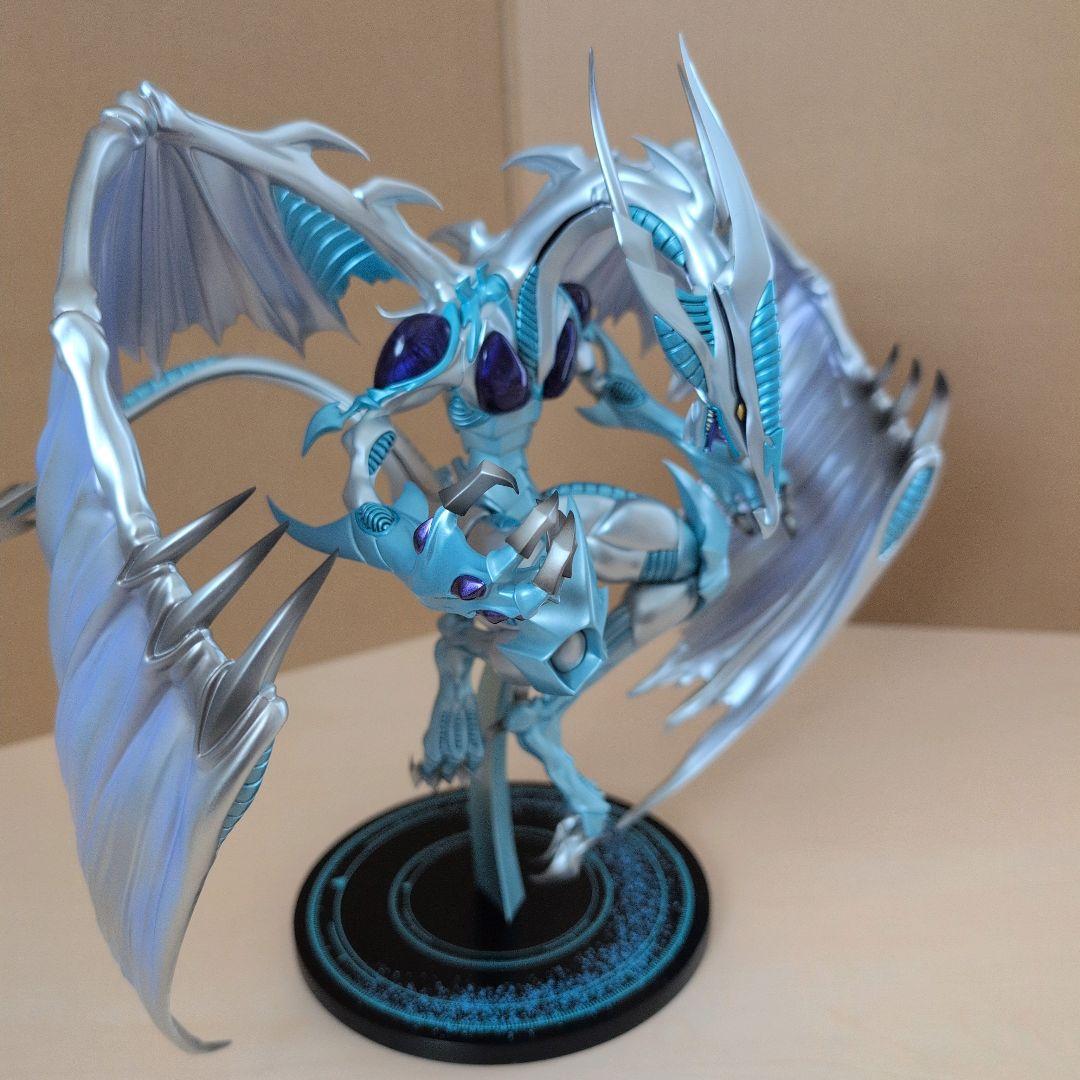 AMAKUNI 遊戯王 5D's スターダスト・ドラゴン フィギュア