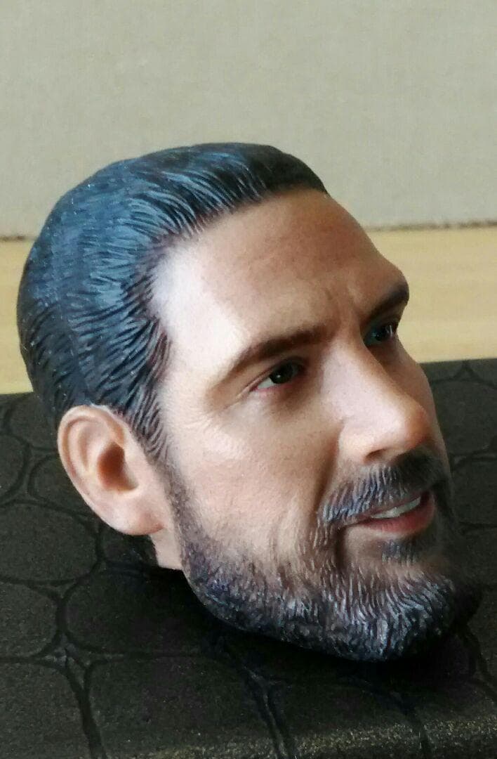 ウォーキング・デッド ニーガン ☆1/6 フィギュア・ヘッド | nalans.com