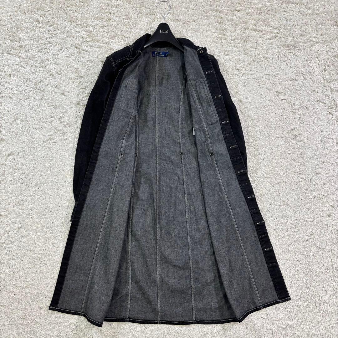 Aライン シャツワンピース