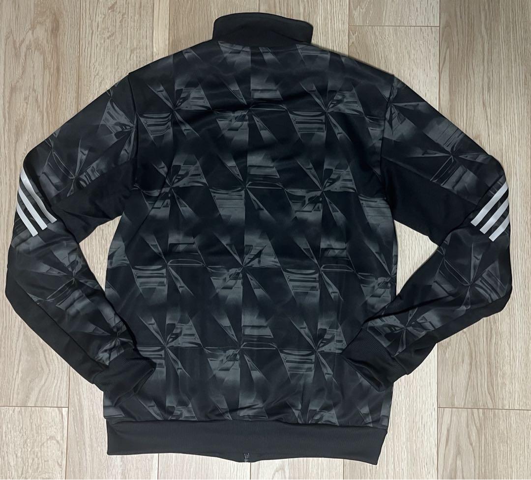 adidas アヤックス　トラックトップ　トラックジャケット　ジャージ　国内M