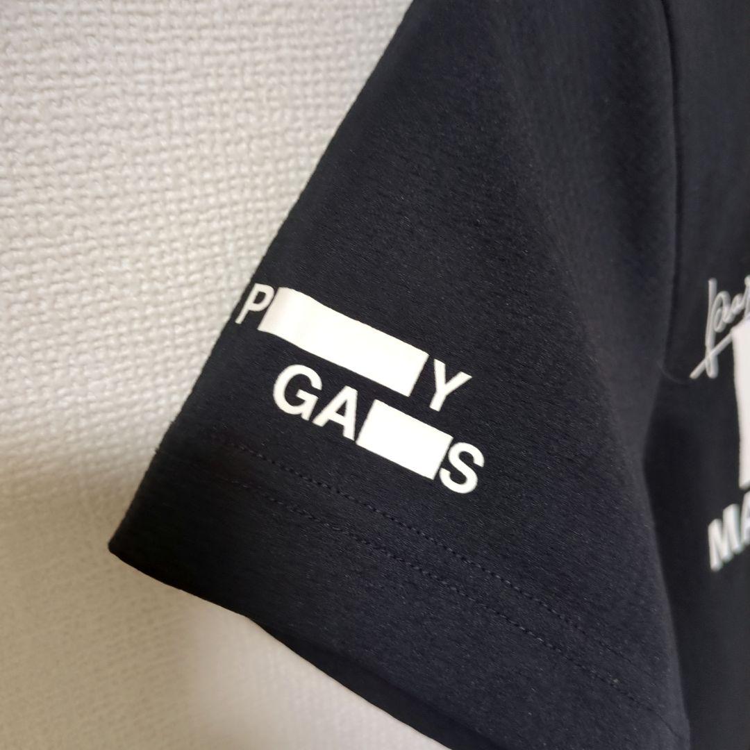 ☆美品☆2024年モデル PEARLY GATES ポロシャツ サイズ 1 - メルカリ ☆美品☆2024年モデル PEARLY GATES ポロシャツ サイズ 1 - メルカリ