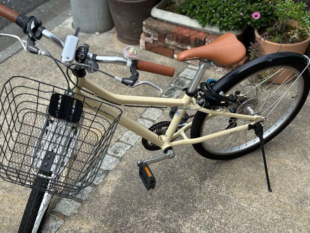 コーダーブルームasson J24 アイボリー