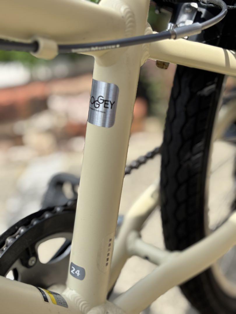 コーダーブルームasson J24 アイボリー