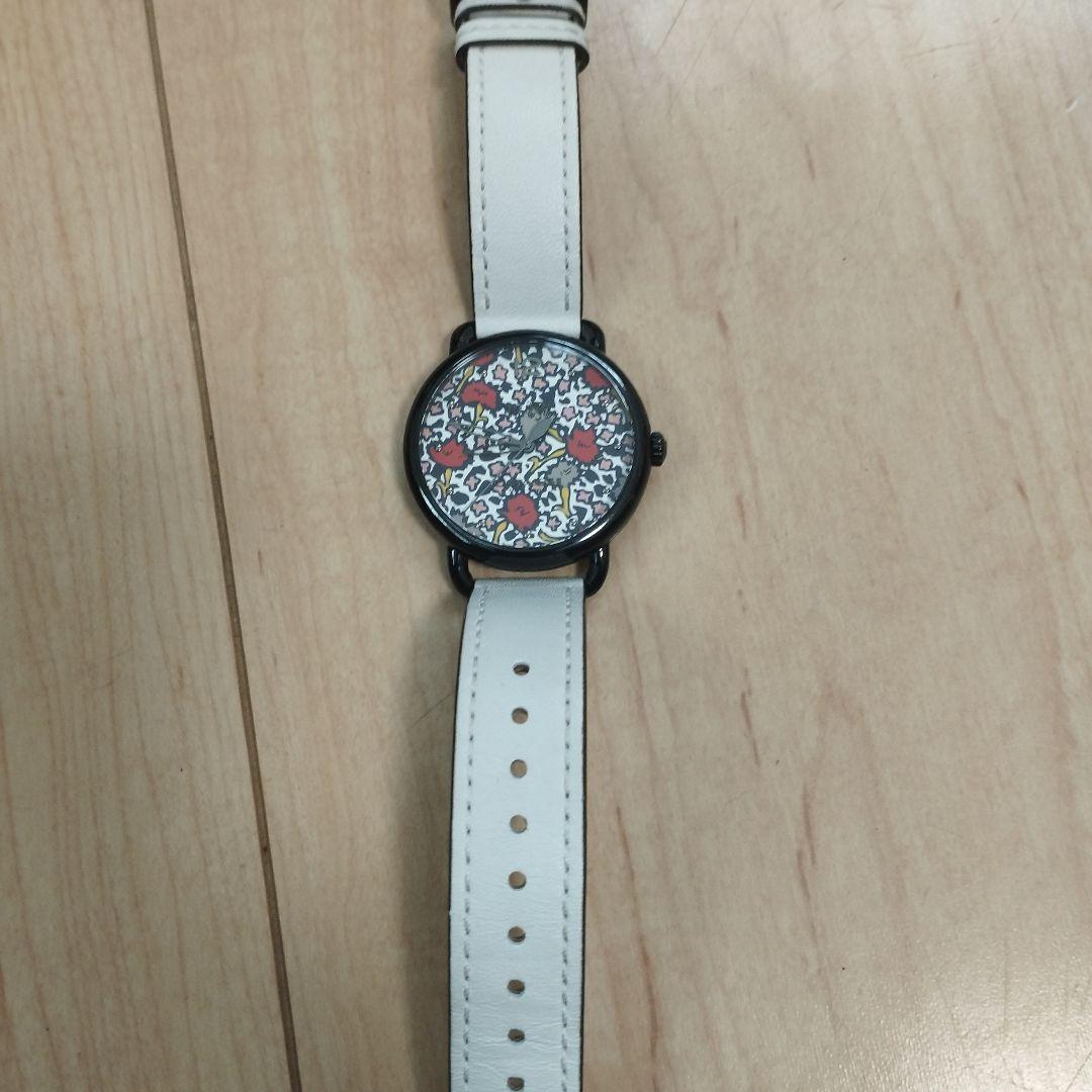 新品電池交換済　COACH　コーチ　腕時計　レディース