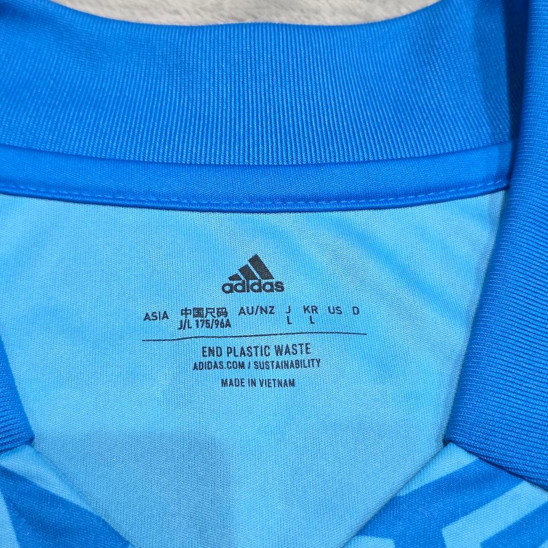 アルビレックス新潟 瀬口拓弥 ユニフォーム L adidas アディダス GK アルビレックス新潟 瀬口拓弥 ユニフォーム L adidas アディダス GK