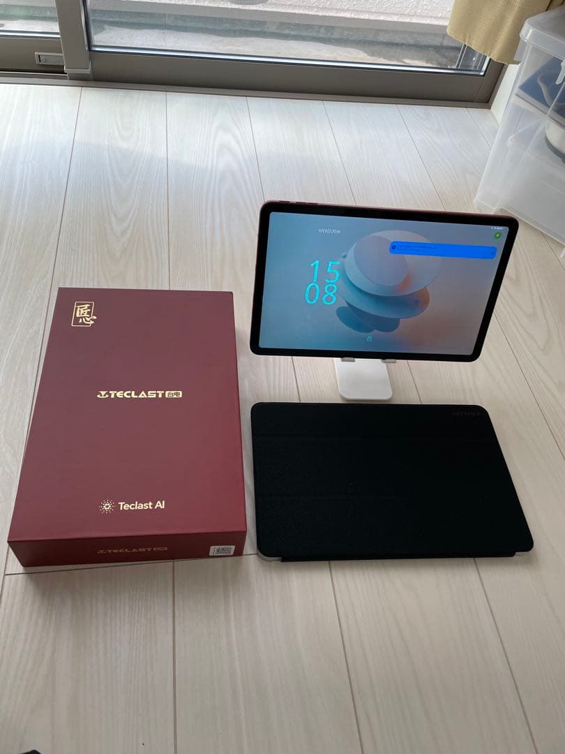Androidタブレット　TECLAST T60 AI