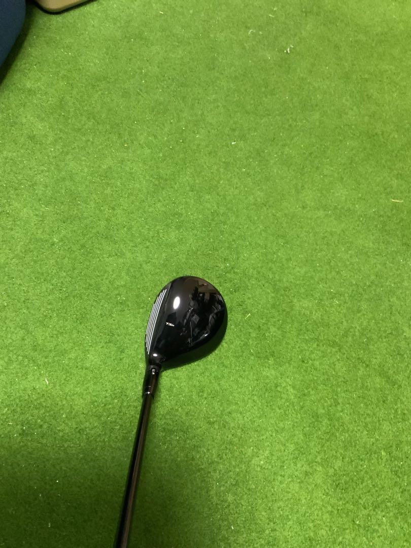 タイトリスト TSR3 5W 画像4