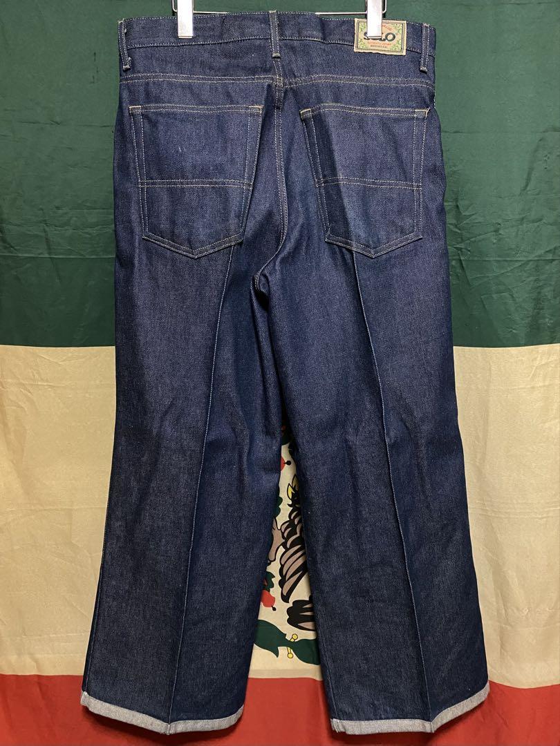 Solo Semore Baggy Pants W34 カスタムメイド