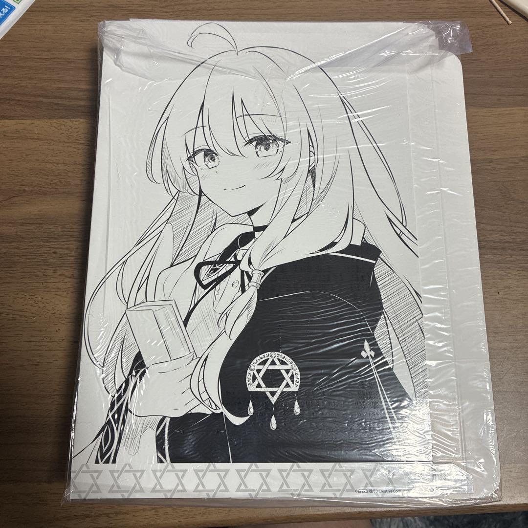 魔女の旅々 16巻 画集付き豪華特装版 アニメイト有償特典 画集