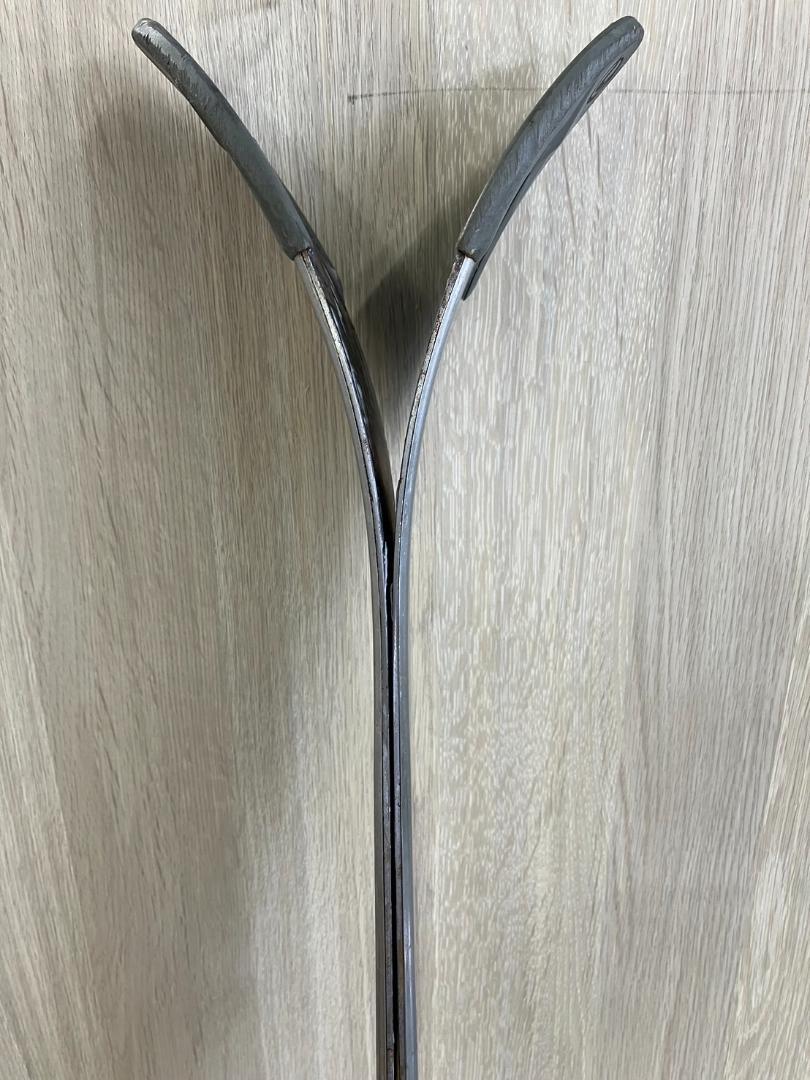 VOLANT POWER KARVE 188cm シルバー×レッド 冬 スポーツ