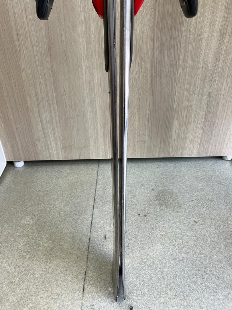 VOLANT POWER KARVE 188cm シルバー×レッド 冬 スポーツ