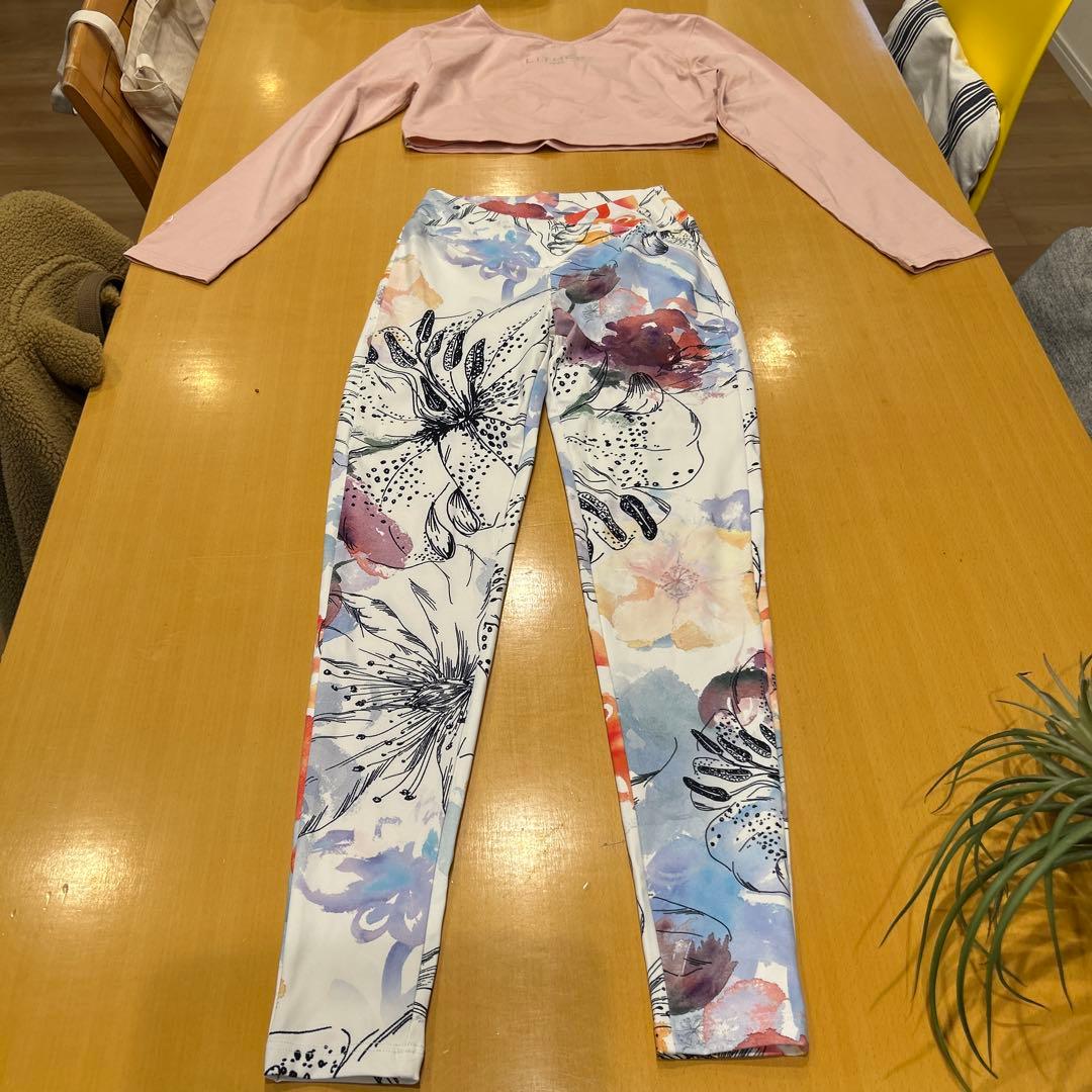 LITHEE(リジー)のヨガウェア