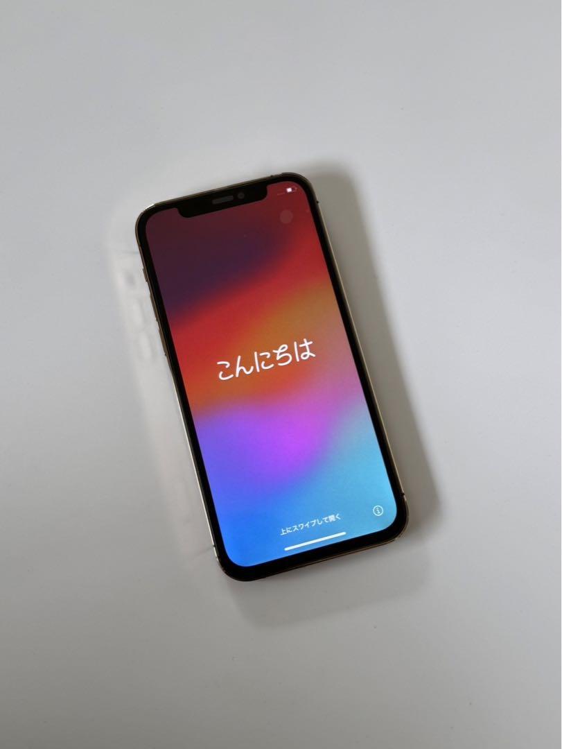 iPhone12 Pro128GBゴールド