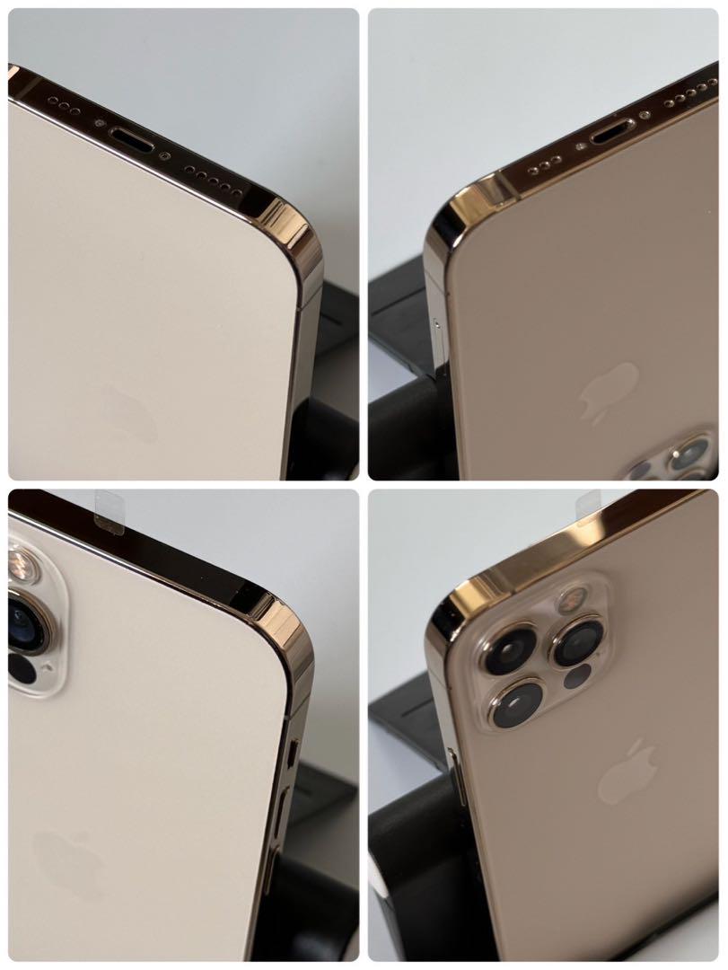 iPhone12 Pro128GBゴールド